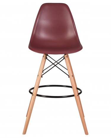 Стул барный DOBRIN DOBRIN DSW BAR Сливовый R-13