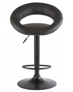 Стул барный DOBRIN DOBRIN MIRA Black base