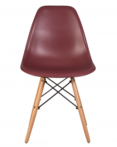 Стул обеденный DOBRIN DOBRIN DSW Сливовый R-13