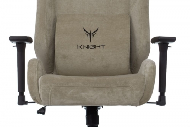 Геймерское кресло KNIGHT KNIGHT N1 BEIGE