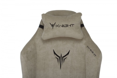 Геймерское кресло KNIGHT KNIGHT N1 BEIGE
