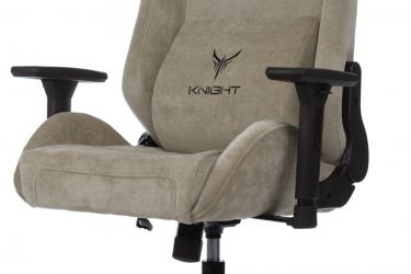 Геймерское кресло KNIGHT KNIGHT N1 BEIGE