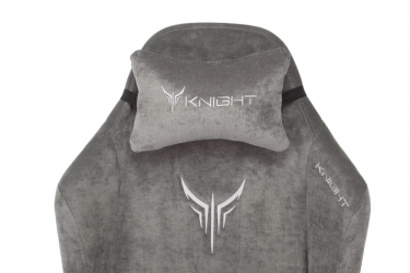 Геймерское кресло KNIGHT KNIGHT N1 GREY