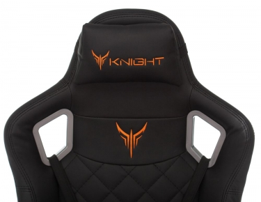 Геймерское кресло KNIGHT KNIGHT OUTRIDER Black