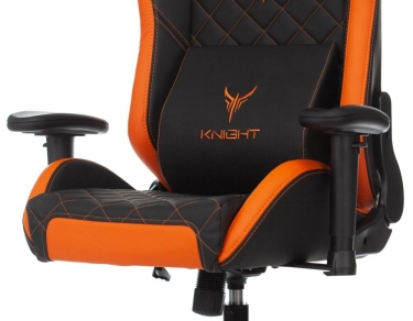 Геймерское кресло KNIGHT KNIGHT EXPLORE BO