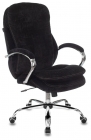 Кресло руководителя Бюрократ Бюрократ T-9950SL Fabric черный Light-20