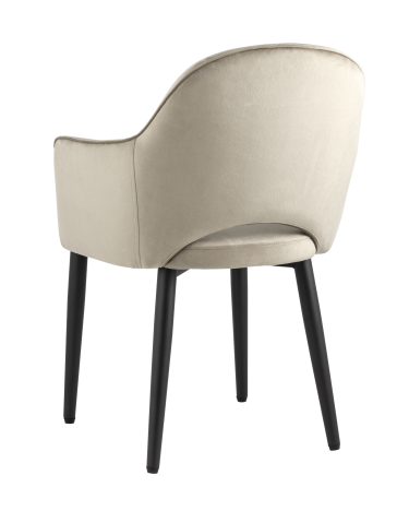 Стул Stool Group Венера велюр Шампань