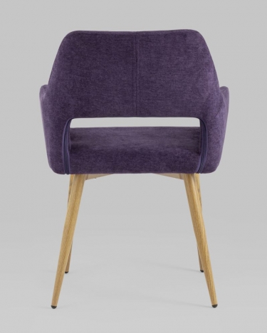Стул Stool Group Кромвель NEW Фиолетовый