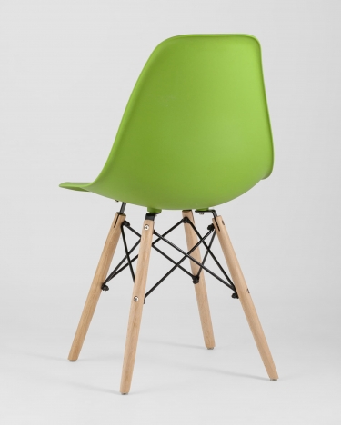 Стул Stool Group Style DSW NEW Зеленый