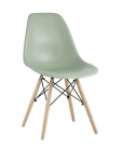 Стул Stool Group Style DSW NEW Серо-зеленый