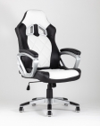 Игровое кресло Stool Group TopChairs Continental Белое