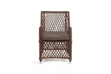 Обеденная группа 4sis Латте-140 R LCR4T-5-SET brown