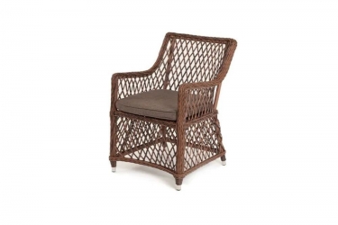Обеденная группа 4sis Латте-140 R LCR4T-5-SET brown
