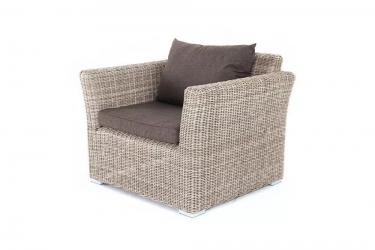 Лаунж-зона 4sis Капучино сингл KSS2C2T-4-SET beige
