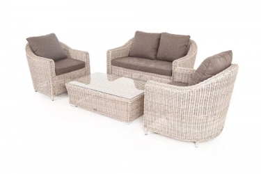 Лаунж-зона 4sis Кон Панна KS2C2T-4-SET beige