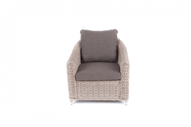 Кресло 4sis Кон Панна YH-C1808W beige