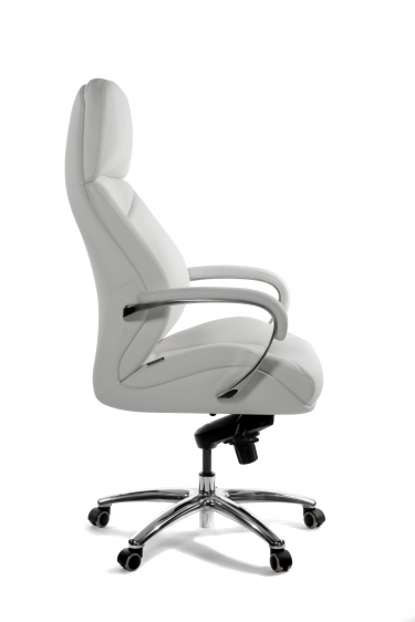 Кресло руководителя Норден PORSCHE F181 ivory leather