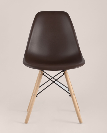 Стул Stool Group DSW 4 шт. Коричневый