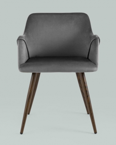 Стул Stool Group Монарх NEW Серый