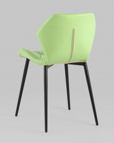 Стул Stool Group Эдвин экокожа Салатовый