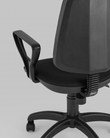 Компьютерное кресло Stool Group Престиж Черное