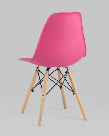 Стул Stool Group Style DSW Маджента