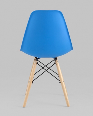 Стул Stool Group Style DSW Циан