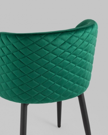 Стул Stool Group Оскар NEW велюр Изумрудный