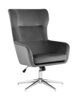 Кресло Stool Group Артис Серый