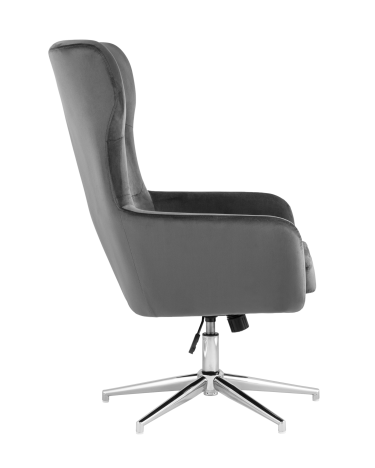 Кресло Stool Group Артис Серый