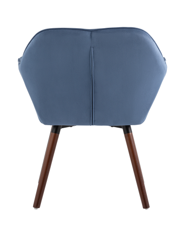 Кресло Stool Group Брайан Синий
