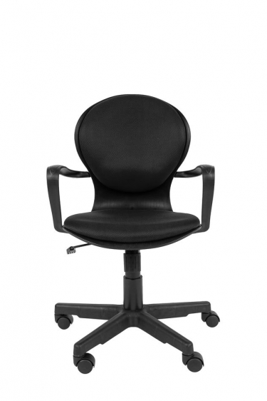 Кресло офисное Русские кресла RCH 1140 TW PL Black Черное