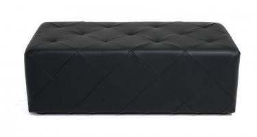 Пуф Profoffice PRATO 2 45 Dakota black