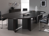 Стол переговоров L370 Profoffice POS/SIR 131S_SET6 V3V2 Венге