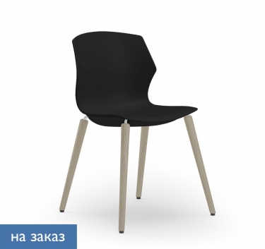 Кресло Profoffice SOLE 223/L E4 Road carter Антрацит Бук