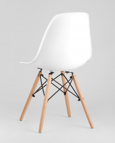 Стул Stool Group DSW x4 Белый