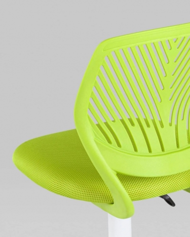 Компьютерное кресло Stool Group Анна Салатовый