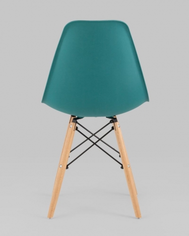 Стул Stool Group Style DSW Темно-бирюзовый