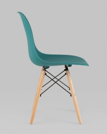 Стул Stool Group Style DSW Темно-бирюзовый