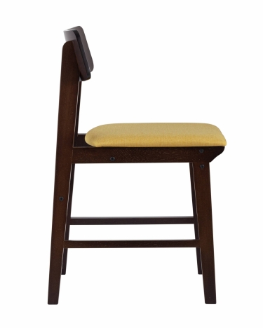 Стул Stool Group ODEN NEW Желтый 2 шт