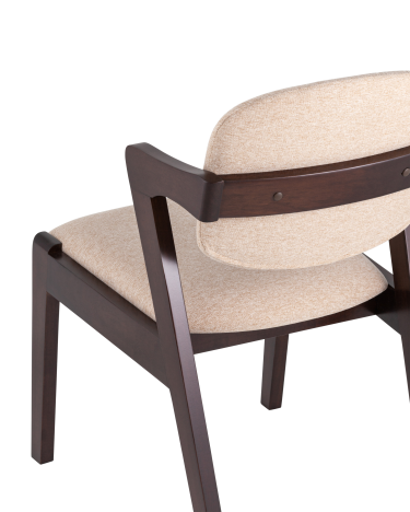 Стул обеденный Stool Group VIVA 2 шт. Бежевый