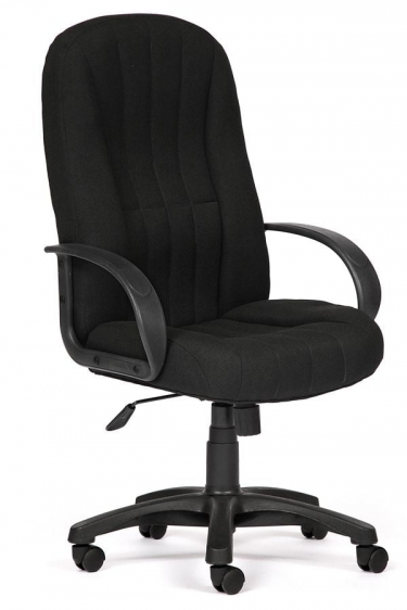 Кресло руководителя Tetchair СН833 черный