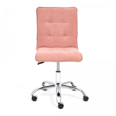 Кресло Tetchair ZERO флок , розовый, 137