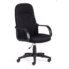 Кресло Tetchair PARMA ткань, черный, TW-11