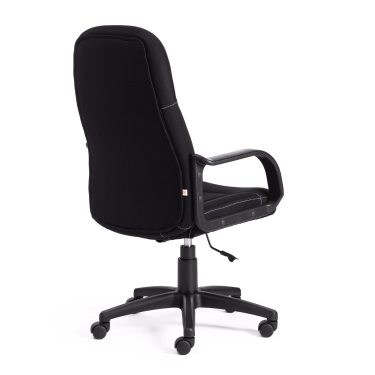 Кресло Tetchair PARMA ткань, черный, TW-11