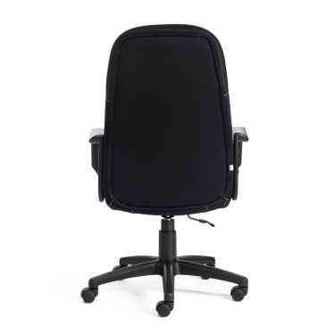 Кресло Tetchair PARMA ткань, черный, TW-11