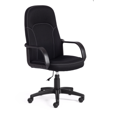 Кресло Tetchair PARMA ткань, черный, TW-11