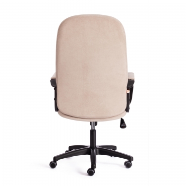 Кресло Tetchair СН888 LT 22 флок , бежевый, 7