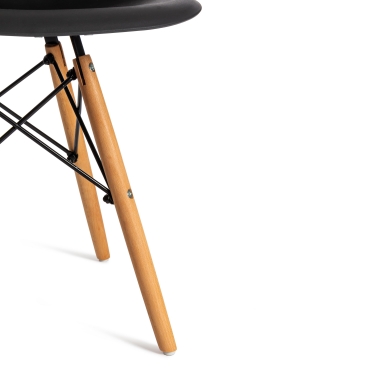 Стул Tetchair CINDY EAMES mod. 001 Черный/black