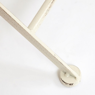 Комплект стол + 2 стула Tetchair Secret de Maison PALLADIO mod. PL08-8668/8669 белый антик antique white